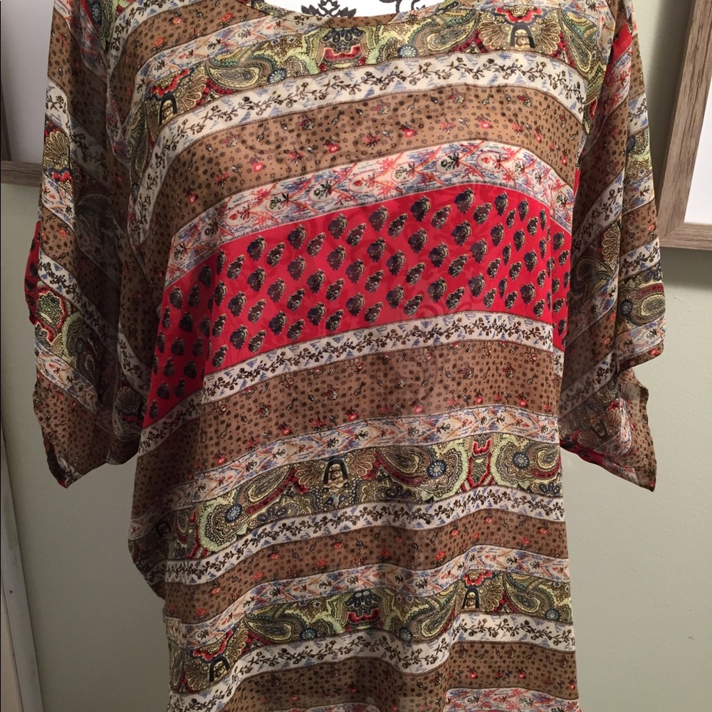 Bobeau woman’s top